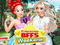 Jwèt Princesses BFFs Weekend
