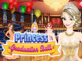 Jwèt Princess Graduation Ball