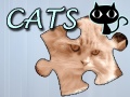 Jwèt Jigsaw Puzzle: Cats