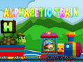 Jwèt Alphabetic train