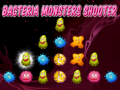Jwèt Bacteria Monster Shooter