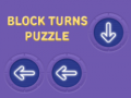 Jwèt Block Turns Puzzle