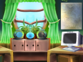 Jwèt Spot the differences Day in the House