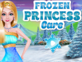 Jwèt Frozen Princess Care