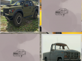 Jwèt Ford F 150 Memory
