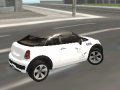 Jwèt Extreme Car Driving 3D sim