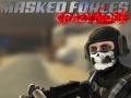 Jwèt Masked Forces Crazy Mode