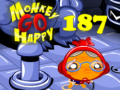 Jwèt Monkey Go Happy Stage 187
