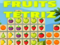 Jwèt Fruits Tetriz