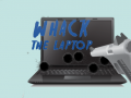 Jwèt Whack the Laptop