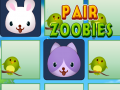 Jwèt Pair Zoobies