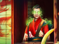 Jwèt Curse of Samurai