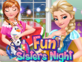 Jwèt Fun Sisters Night