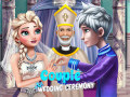 Jwèt Couple Wedding Ceremony