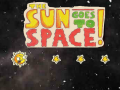 Jwèt The Sun Goes to Spase