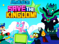 Jwèt Unikitty Save the Kingdom