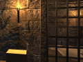 Jwèt Prison escape 3d