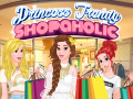 Jwèt Princess Trendy Shopaholic