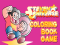 Jwèt Steven Universe Coloring Book Game
