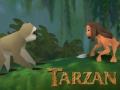 Jwèt Disney's Tarzan