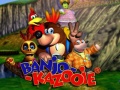 Jwèt Banjo-Kazooie