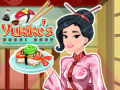 Jwèt Yukiko's Sushi Shop