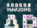 Jwèt Letter Mahjong
