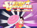 Jwèt Steven Universe Pencil Coloring