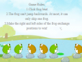Jwèt Little Frog Jump