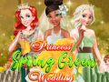 Jwèt Princess Spring Green Wedding