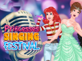 Jwèt Princesses Singing Festival