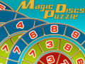 Jwèt Magic Discs Puzzle