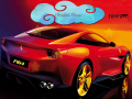 Jwèt Ferrari Hidden Stars