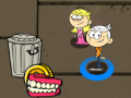Jwèt The loud house Survival of the loudest