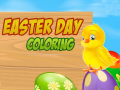 Jwèt Easter Day Coloring