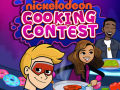 Jwèt Nickelodeon Cooking Contest