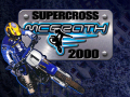 Jwèt McGrath Supercross 2000
