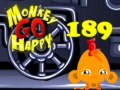 Jwèt Monkey Go Happy Stage 189