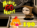 Jwèt Monkey Go Happy Stage 190
