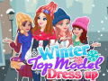 Jwèt Winter Top Model Dress Up