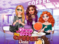 Jwèt Disney BFFs Coffee Date