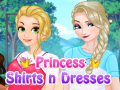 Jwèt Princess Shirts & Dresses