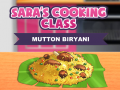 Jwèt Sara's Cooking Class: Mutton Biryani