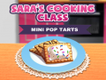 Jwèt Sara's Cooking Class: Mini Pop-Tarts