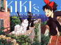 Jwèt Kiki's Delivery Service: Find The Alphabets
