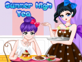 Jwèt Summer High Tea