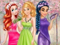 Jwèt Colors of Spring Princess Gowns