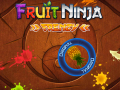 Jwèt Fruit Ninja Frenzy