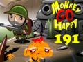 Jwèt Monkey Go Happy Stage 191