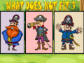Jwèt What does not fit 3
